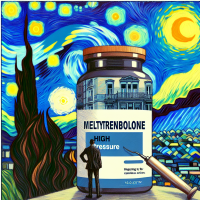 Methyltrenbolone y presión alta: cómo actuar con prudencia