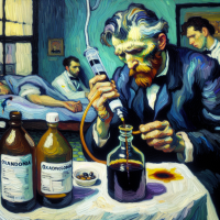 Oxandrolona y orina muy oscura: urgencia médica