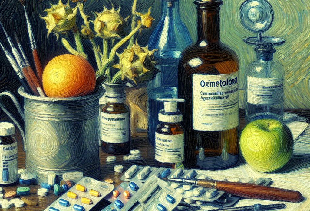 Oximetolona con SARMs: compatibilidad y riesgos generales