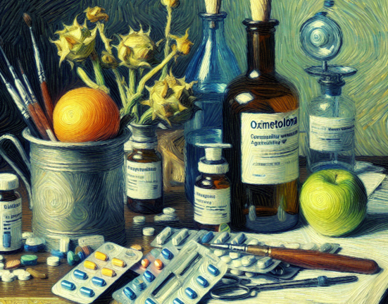 Oximetolona con SARMs: compatibilidad y riesgos generales