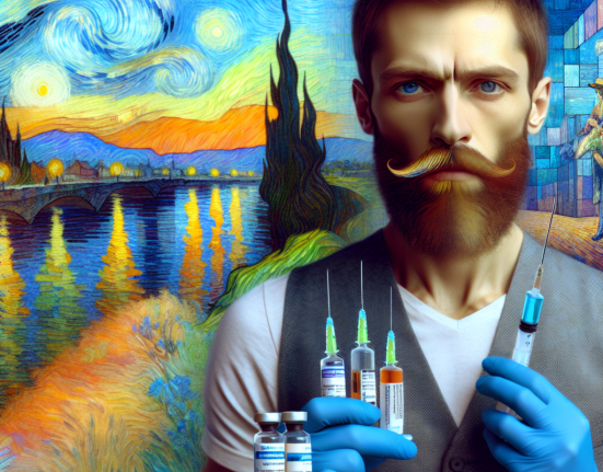 Oximetolona y vacunas/medicamentos: preguntas prudentes