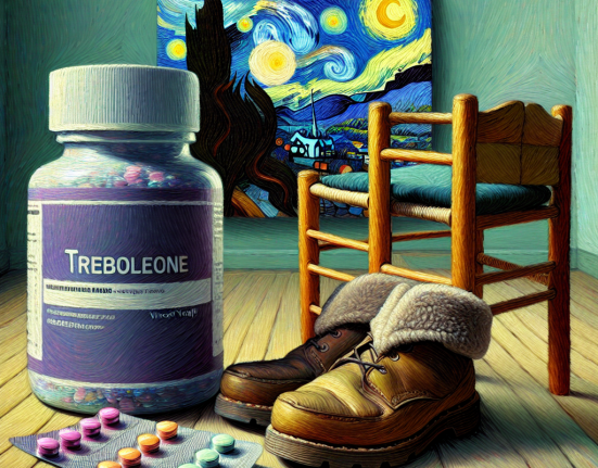 Pastillas de trembolona y descanso: cuánta diferencia hace