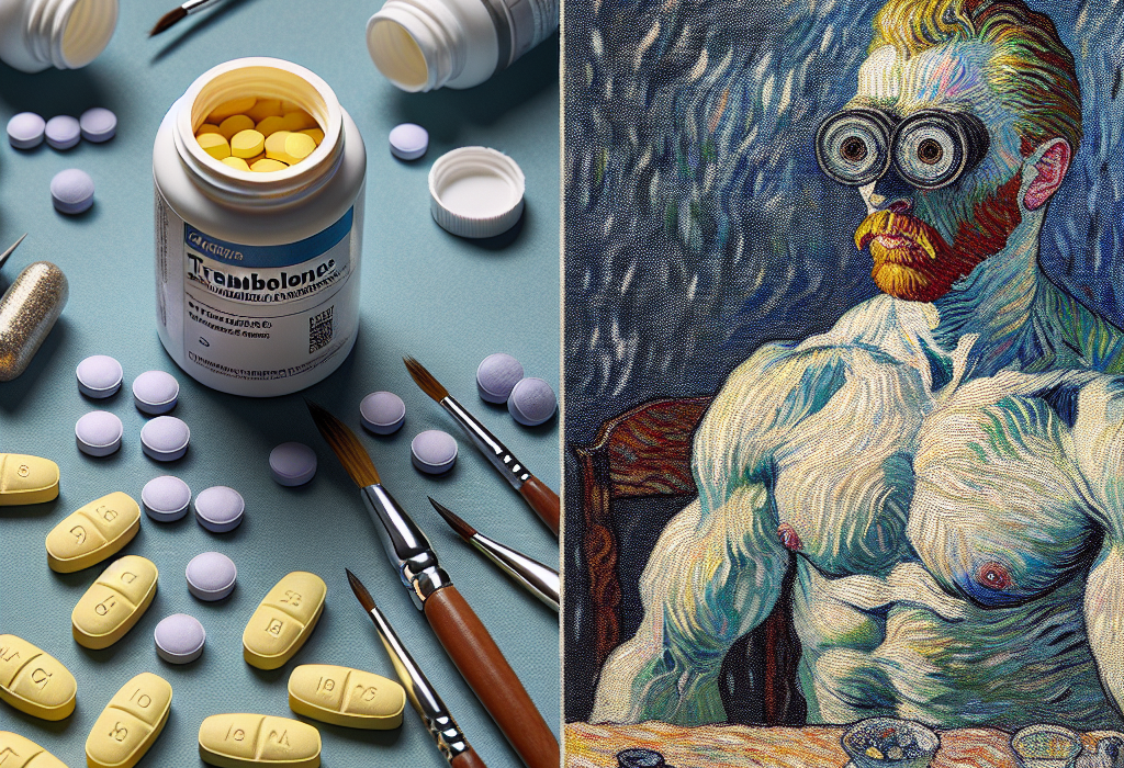 Pastillas de trembolona y presión ocular: preguntas frecuentes