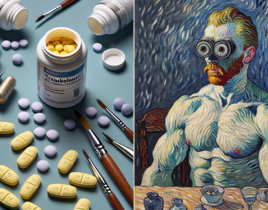 Pastillas de trembolona y presión ocular: preguntas frecuentes