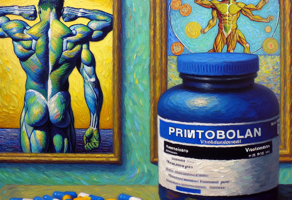 Primobolan (Metenolona) pastillas y dolor muscular: cuándo es señal roja