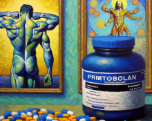 Primobolan (Metenolona) pastillas y dolor muscular: cuándo es señal roja