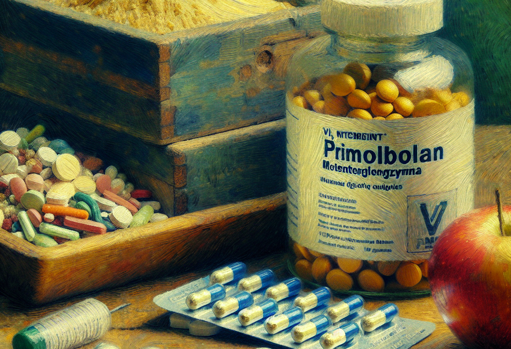 Primobolan (Metenolona) pastillas y enzimas digestivas: cuándo considerar