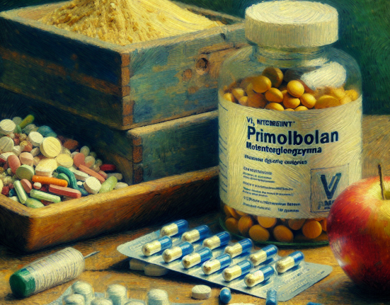 Primobolan (Metenolona) pastillas y enzimas digestivas: cuándo considerar