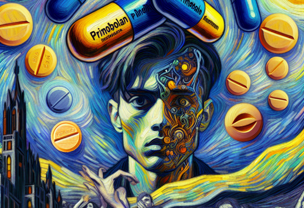 Primobolan (Metenolona) pastillas y pesadillas: experiencias y causas