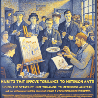 Qué hábitos mejoran la tolerancia a Acetato de metenolona